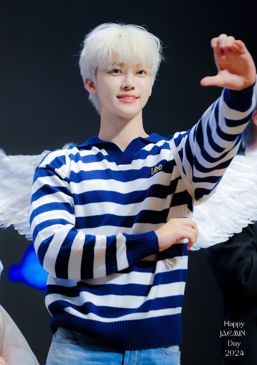 D-5💚

夏休みの皆さんも働く皆さんも今日も健やかに〜💚👼

#HAPPYJAEMINDAY
#ナナといっしょのなつ2024
#나나와_함께하는_여름_2024