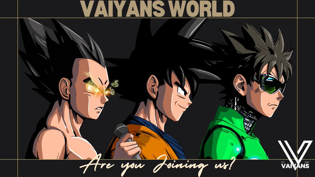 SquadVeChain's tweet photo. $SQUAD Did you know?

If you are holding 25,000,000 $SQUAD or more you are Whitelisted for @VaiyansWorld INO!

Join in and mint 2 for a Discounted price of just 450 $VET per NFT!

https://t.co/1ogoPPdNZF

Join the first INO Launchpad partner of $SQUAD on their journey today! https://t.co/M8xkPahcDA