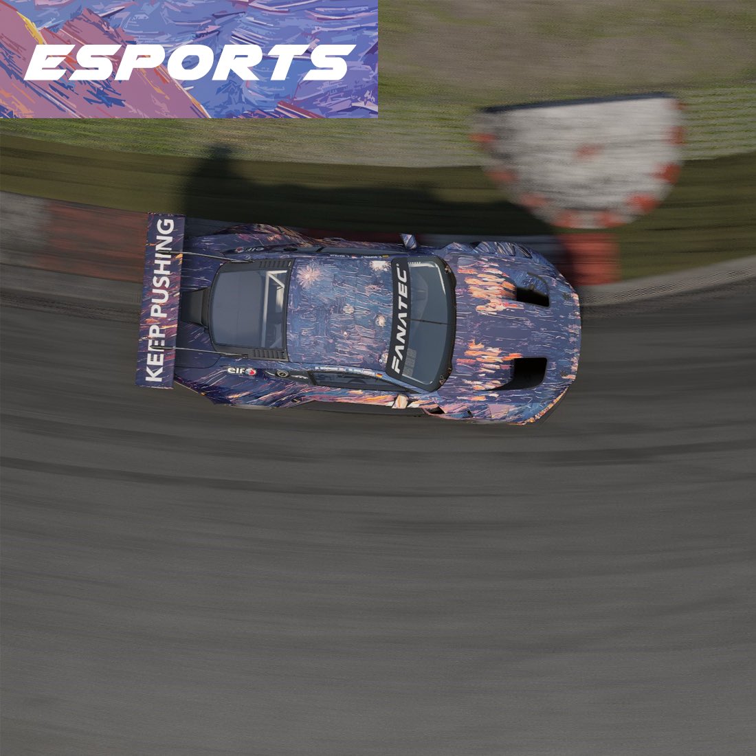 💥ESPORTS💥 We've got two races this week! The <a href="/LFMotorsport/">Low Fuel Motorsport</a> Pro series round 5 at the Nurburgring starts tomorrow, at 2pm ET/11am PT. We're P10 in the standings after Michael's win last week and looking to back it up with another! 🏆 

Live broadcast: m.twitch.tv/lowfuelmotorsp…