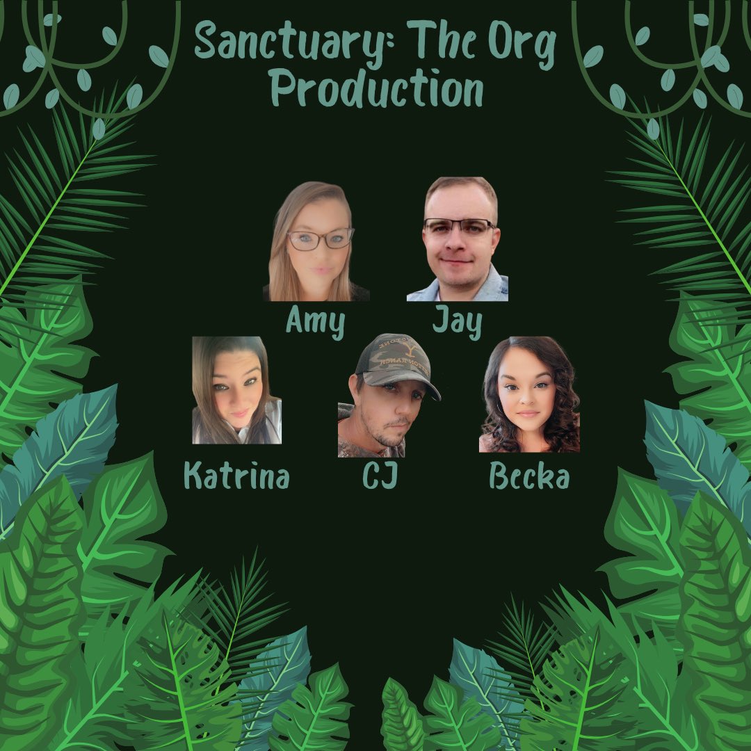 Sanctuary: The Org tweet media