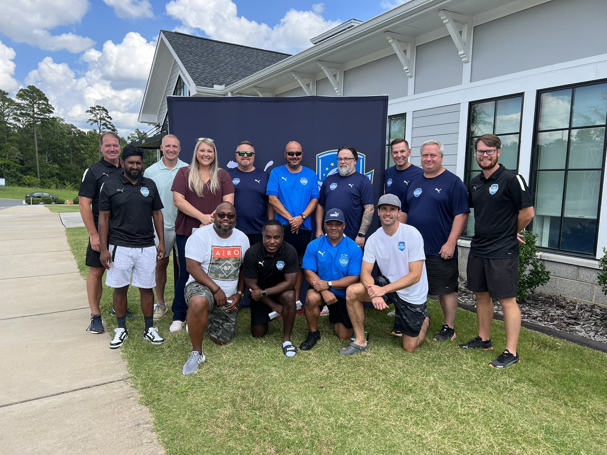 CSA_Soccer's tweet photo. It was great to see many new and returning coaches at their preseason sectional meetings! π€©
#csastaff #csaproud #charlottesocceracademy https://t.co/qs9jFeWhzY