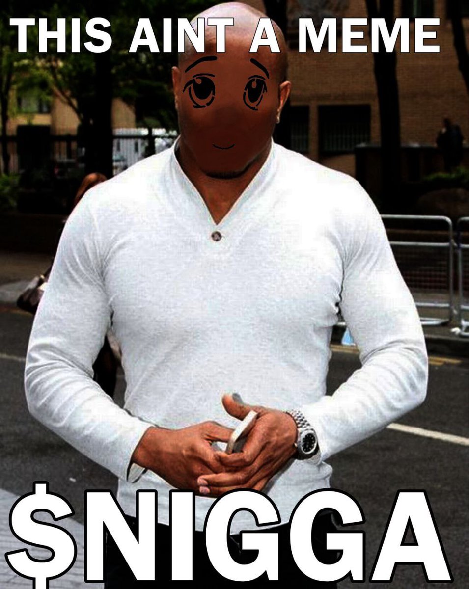 NIGGA CHAD tweet media