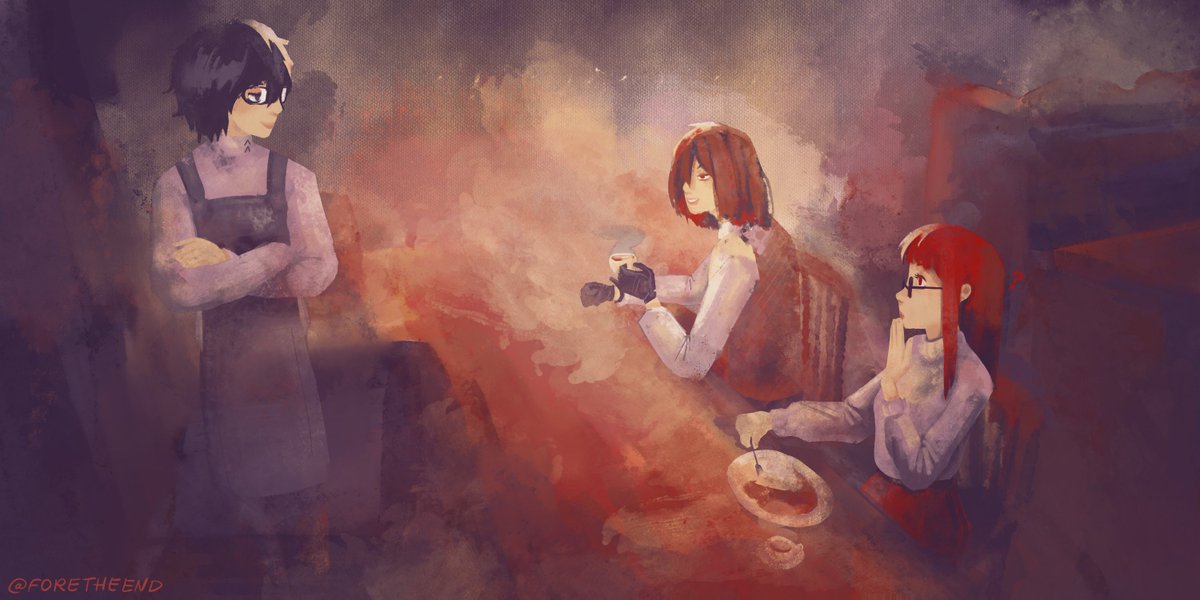 foretheend tweet picture