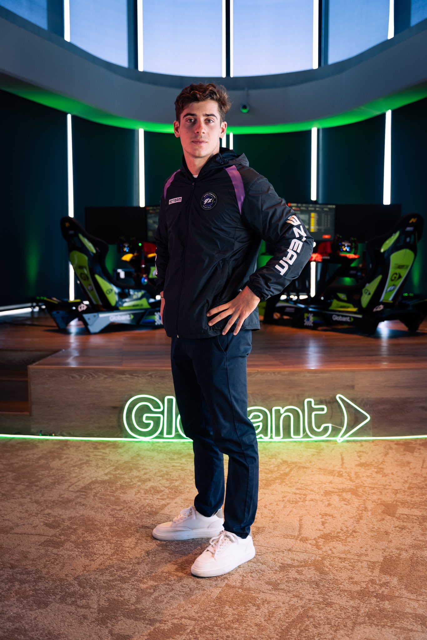 9z Globant on X: "La violeta tiene representación en la Formula 2 https://t.co/vWH9KJ95rd" / X