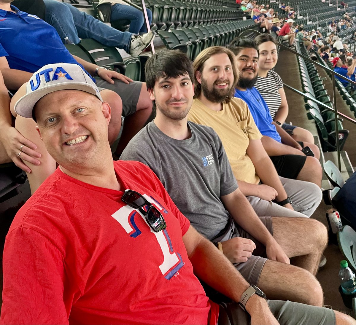 Daniel Trott tweet media