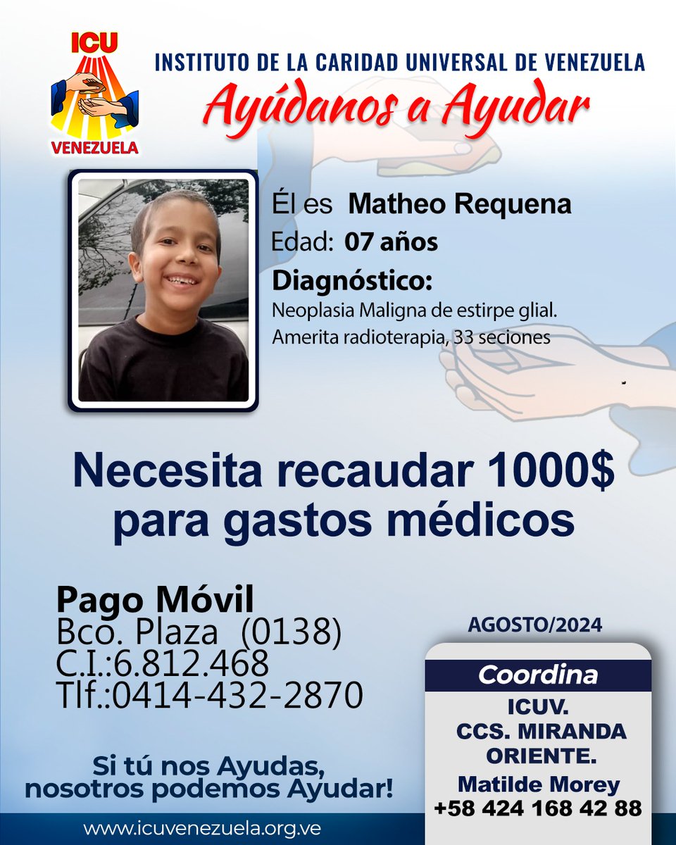 ICU Venezuela - Gran Caracas tweet media