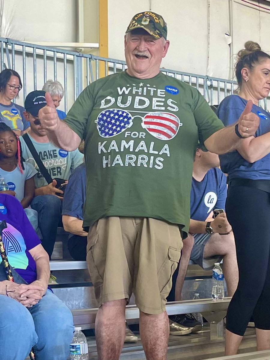 Seen in Detroit. 💙