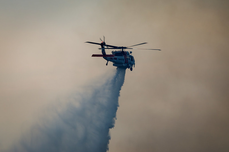CAL_FIRE's tweet photo. CAL FIRE’s fire suppression efforts are supported by the largest civil aerial firefighting fleet in the world, with contract aircraft supplementing our fleet of water &amp; retardant-dropping aircraft. 

Get to know CAL FIRE &amp; contractor aircraft here: https://t.co/zNrvzSgGdY https://t.co/VUk6zjzqmo