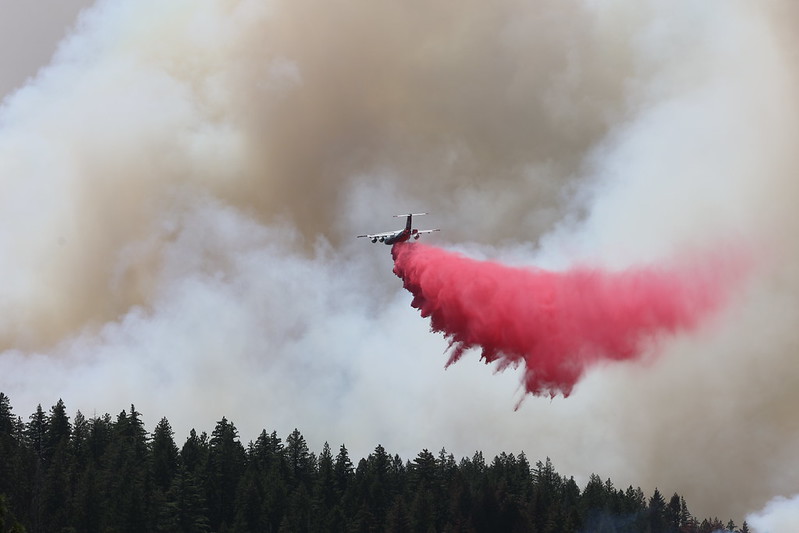 CAL_FIRE's tweet photo. CAL FIRE’s fire suppression efforts are supported by the largest civil aerial firefighting fleet in the world, with contract aircraft supplementing our fleet of water &amp; retardant-dropping aircraft. 

Get to know CAL FIRE &amp; contractor aircraft here: https://t.co/zNrvzSgGdY https://t.co/VUk6zjzqmo