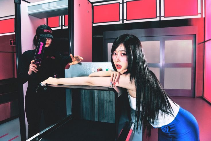 bar4ie's tweet photo. Hot mess - GISELLE
I wanted to say ot4 BUT GISELLE ATE THE MOST IDC GISELLE YOURE THE MOMENT YOURE THE IT GIRL WE NEED https://t.co/uFktX5NHbz