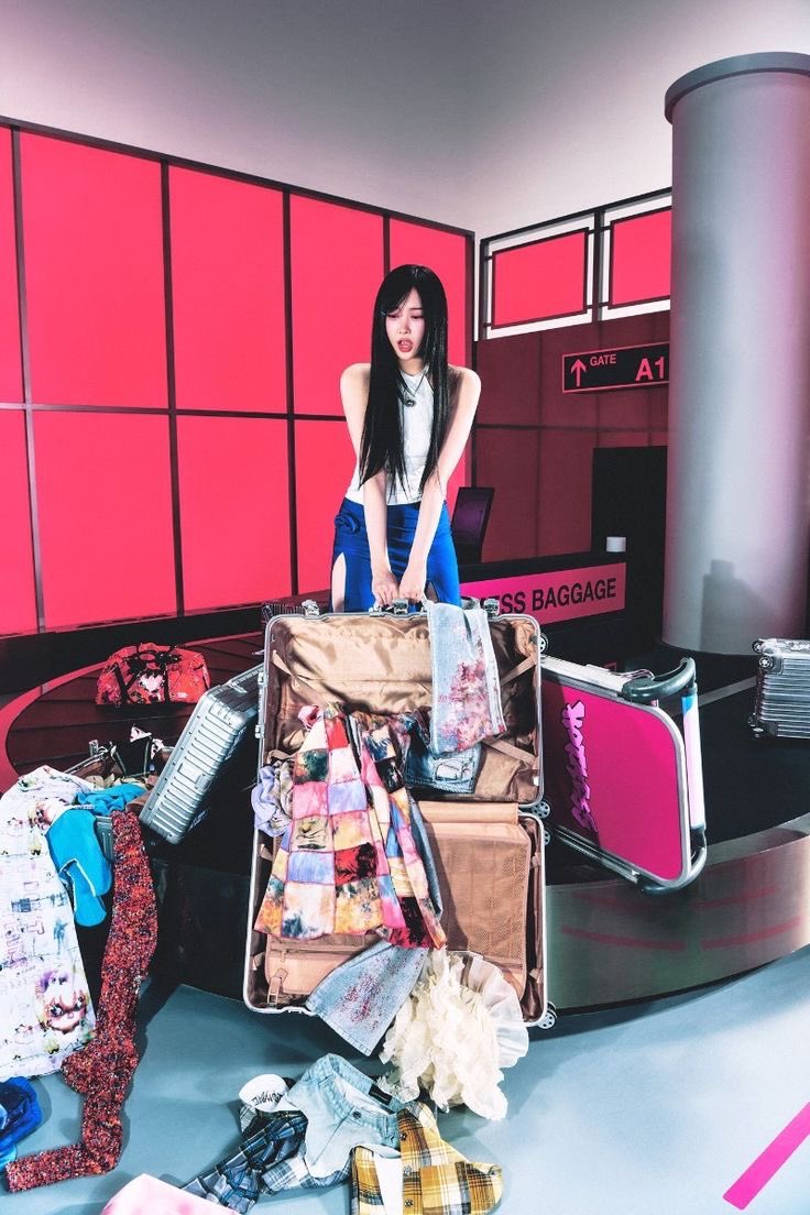 bar4ie's tweet photo. Hot mess - GISELLE
I wanted to say ot4 BUT GISELLE ATE THE MOST IDC GISELLE YOURE THE MOMENT YOURE THE IT GIRL WE NEED https://t.co/uFktX5NHbz