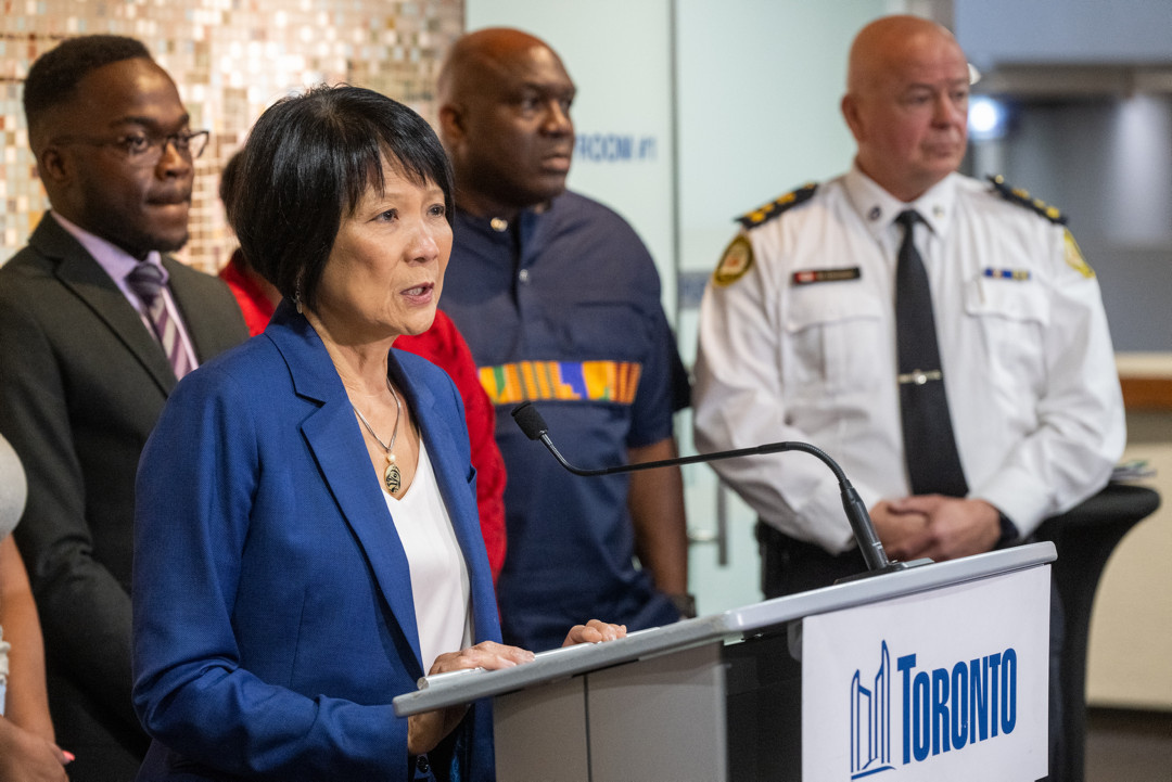 Mayor Olivia Chow 🇨🇦 tweet media