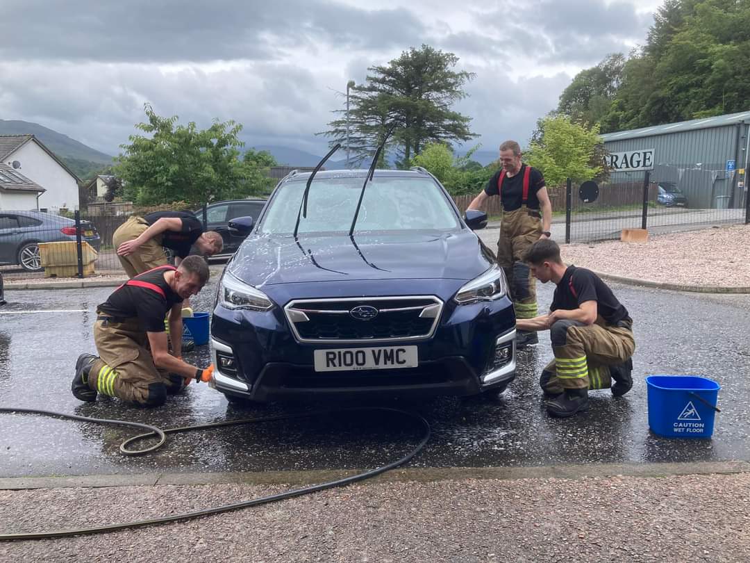 Appin Community Fire Station tweet media