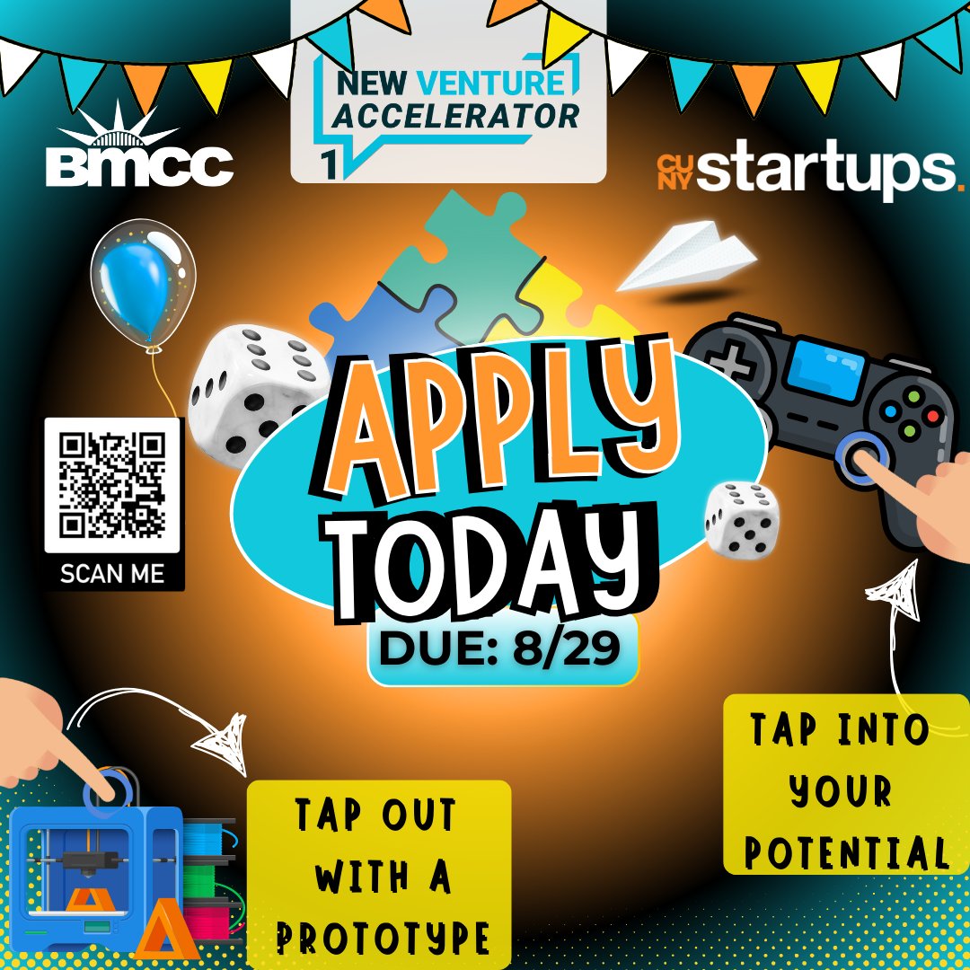 BMCC Entrepreneurship tweet media