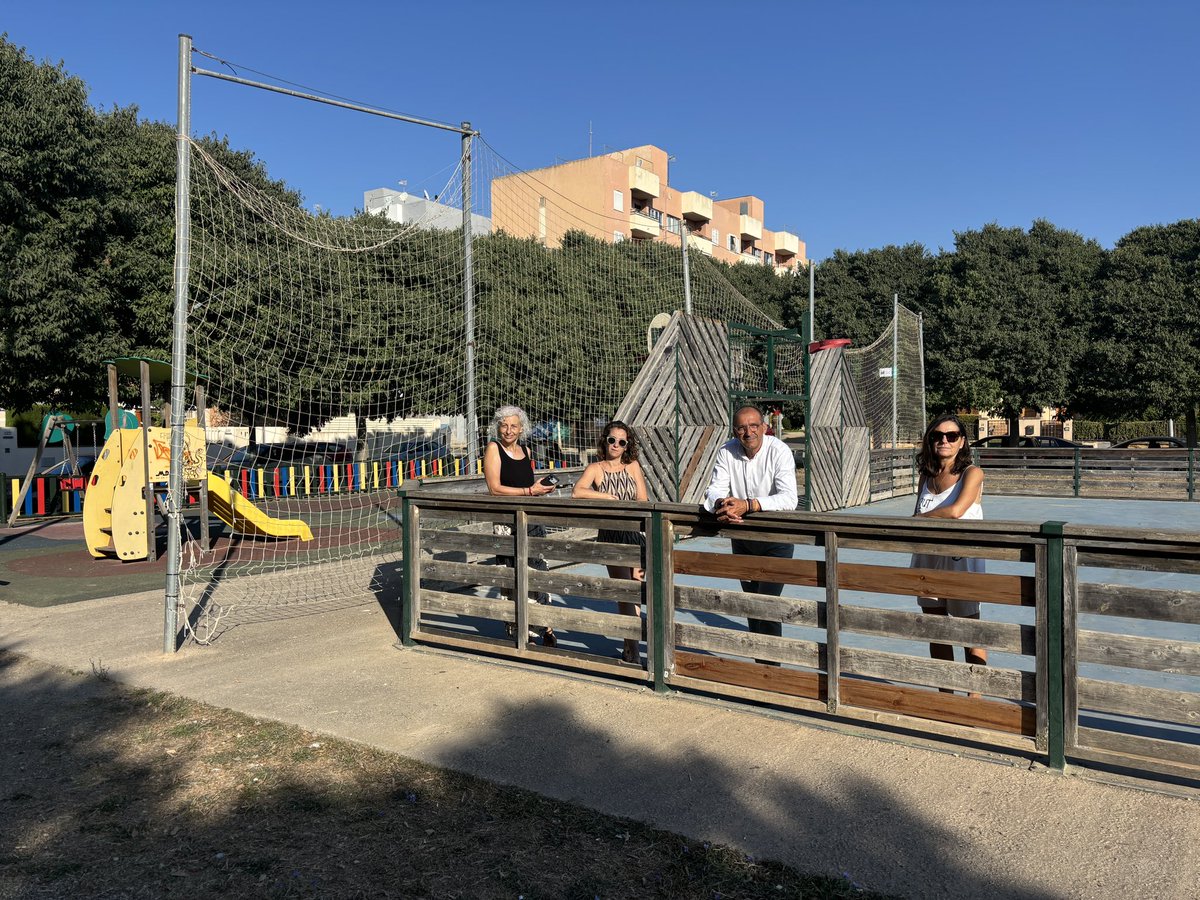 PopularsInca's tweet photo. Agraïm al Consell de Mallorca i al seu President @Ll_Galmes els 360.000€ que arriben del Pla d’Obres i Serveis. Inversions històriques per modernitzar diferents espais d’Inca, ajudant així a millorar la nostra ciutat i la vida dels inquers i inqueres.
#IncaPrimer https://t.co/xOgOWUu8Dy