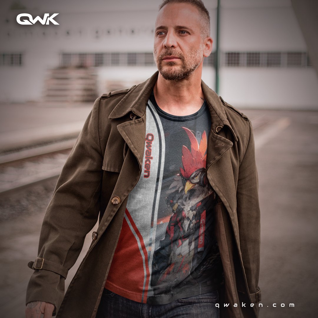 QWKstudio's tweet photo. In the shadows of the unseen battlefield, a psychological warfare rages on. Many remain oblivious, but not you #Qfam! 🦁
Become unpsyoppable, join the #HouseOfTheBraves at https://t.co/xt5UKQZ3Kf
#CryptoFashion #Web3Style #NFTWearables #MetaverseTrends #web3 #NFT https://t.co/9tnmQ3I960
