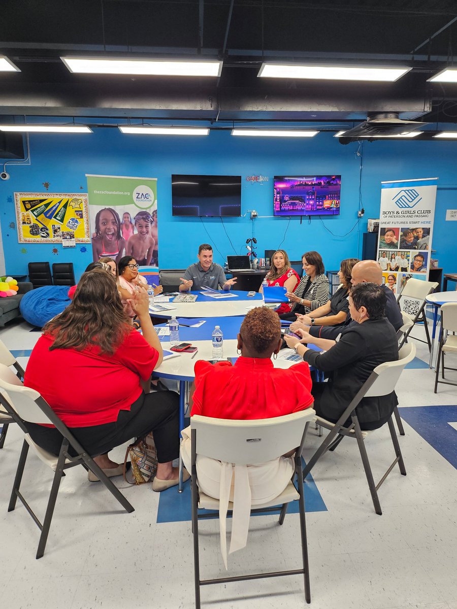 The ZAC Foundation tweet media