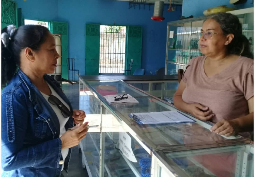 Este miércoles continuamos con nuestras orientaciones y concienciación a los empleadores de la capital zamorana, sobre la Perdida Involuntaria de Empleo.

¡Venezuela libre del imperialismo tecnológico!

#juntosporcadalatido❤️
#segurosocial
<a href="/Somosivss/">Instituto Venezolano de los Seguros Sociales</a>