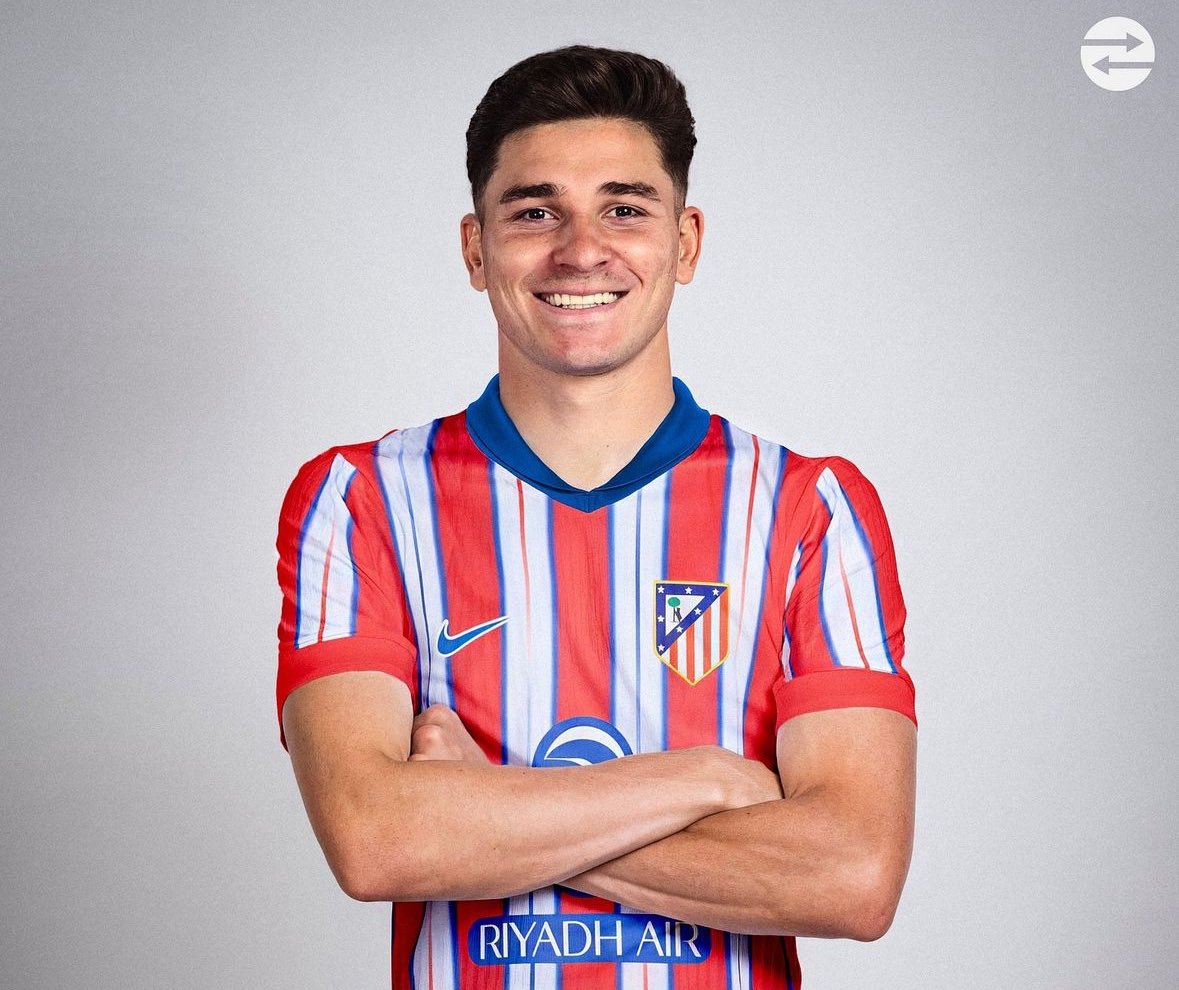 🚨🔴⚪️ Julián Álvarez has not signed his contract at Atlético Madrid yet as it was not planned for today.

It’s just a technical step, based on clubs preparing all documents for Álvarez, Omorodion and Gallagher.

No issues at all, Álvarez will become Atlético Madrid player. 🕷️🇦🇷