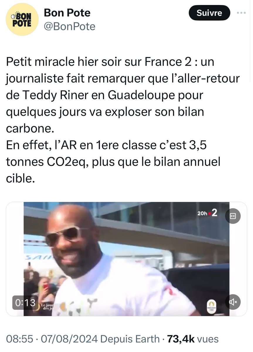 Arnaud Gaulupeau 🛫 tweet media