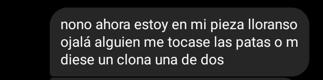 florenacuario's tweet photo. Mensajitos que me llegan ☺️💓 #clientasfelices https://t.co/l6qhcSMYz3