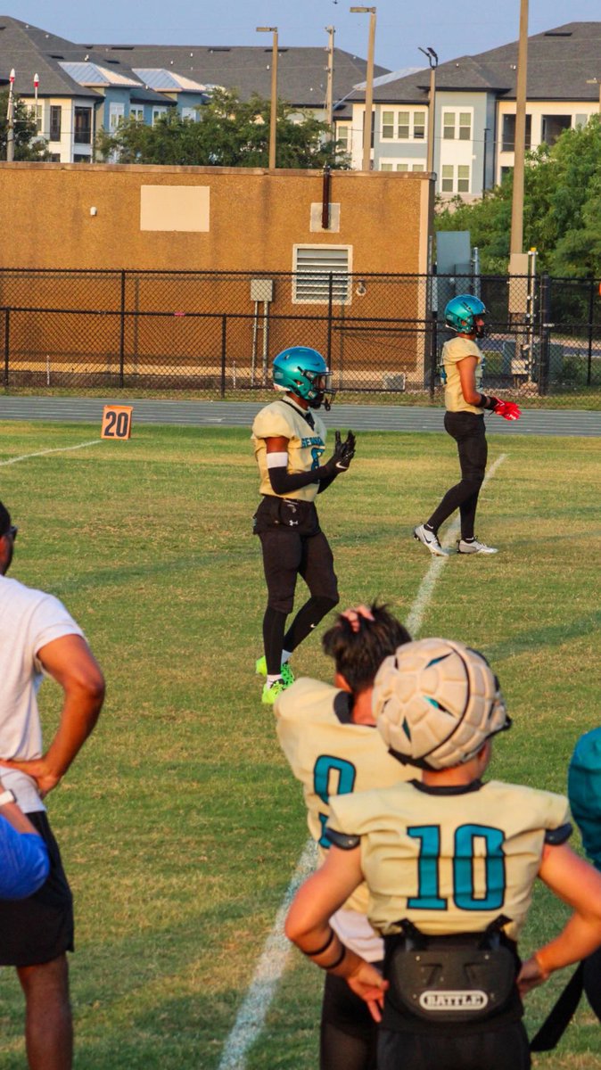 Mekell king ‘27 SAF tweet media