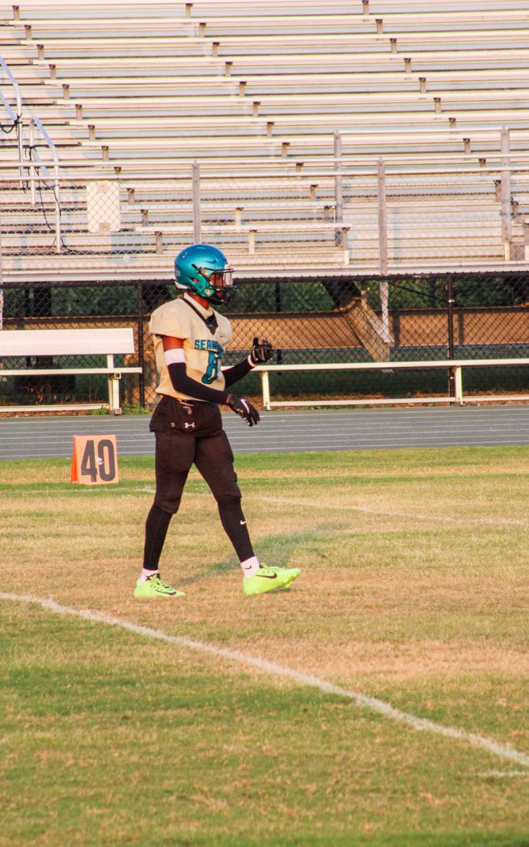 Mekell king ‘27 SAF tweet media