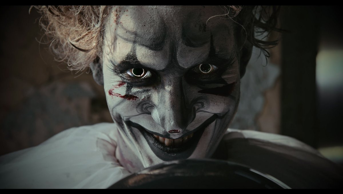 kangkahnpublish's tweet image. @BDisgusting hosts an exclusive look at the book trailer for Fear of Clowns! Go check it out if you dare!
@PromoteHorror
bloody-disgusting.com/books/3824021/…