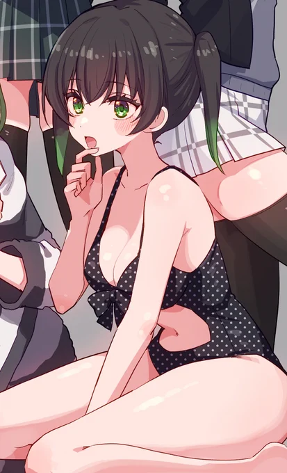 予約受付中だね! 