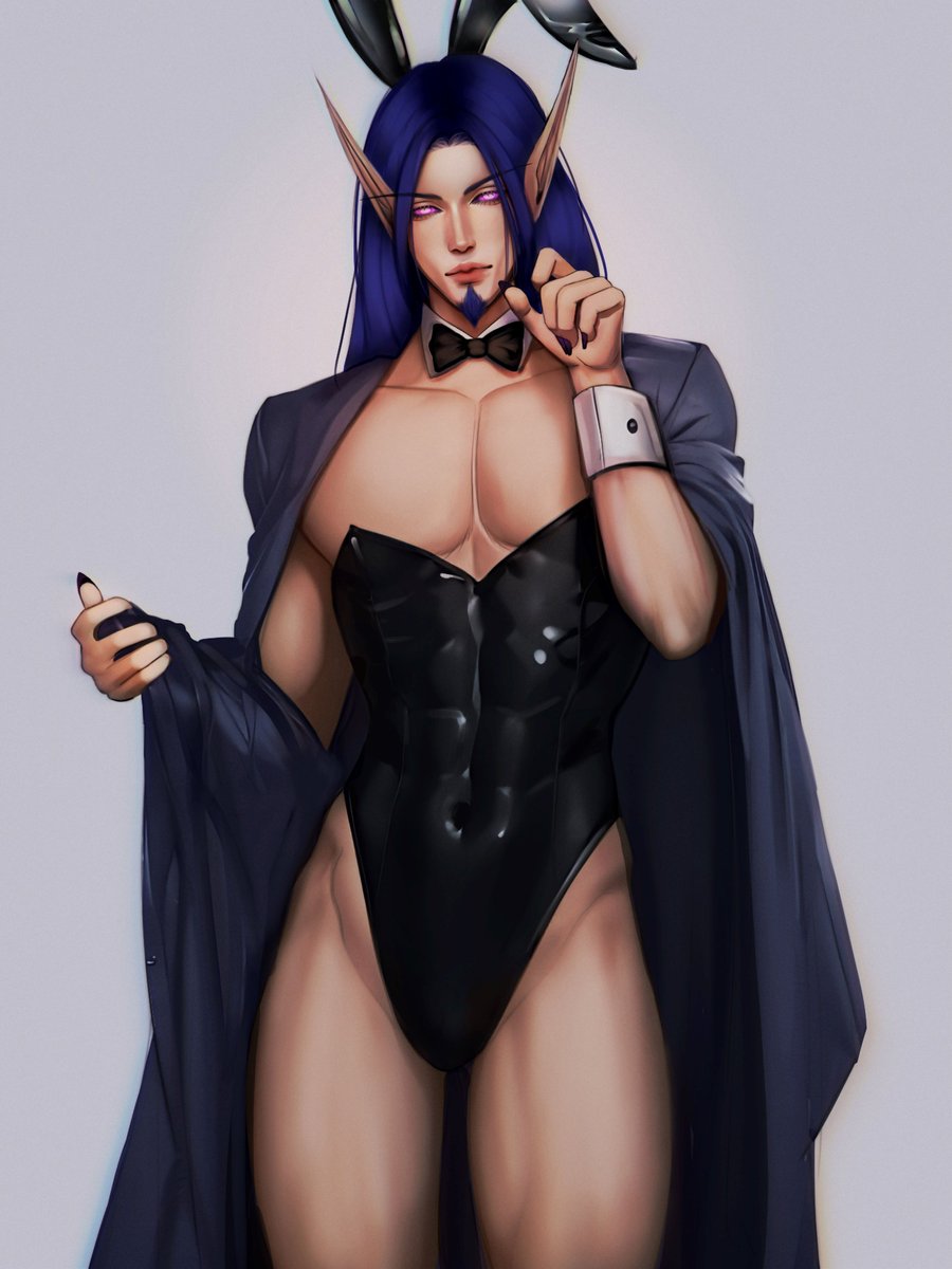 Art by grigga on YCH. Commishes