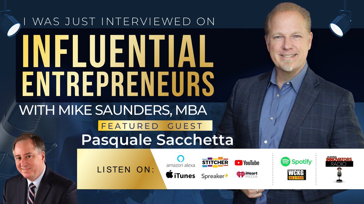 Pasquale J Sacchetta tweet media