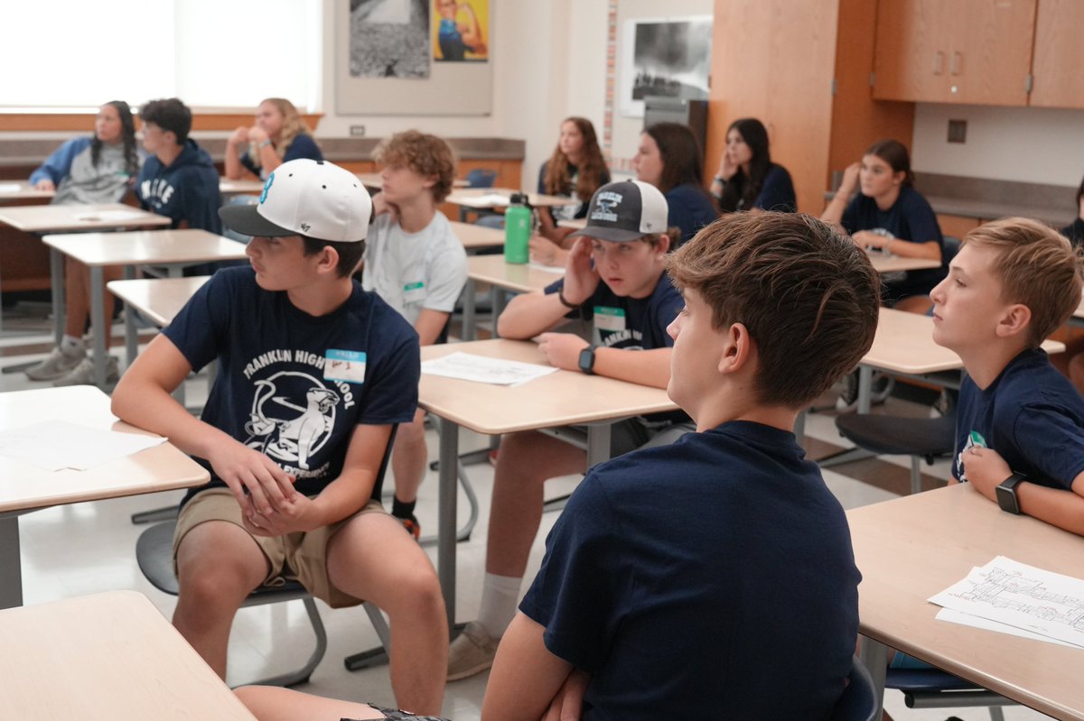 HSE Franklin tweet media