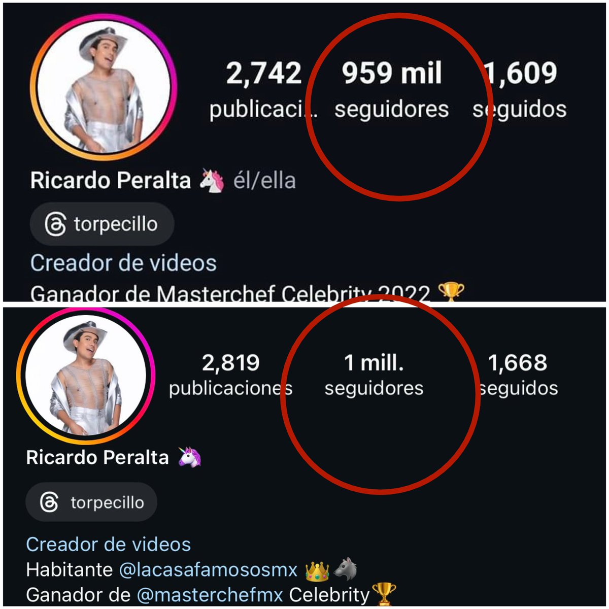 _SHXMXLXSS_'s tweet image. A cierta ridicula del Internet le están comprando seguidores #LaCasadelosfamososMX #LaCasaDeLosFamososMx2 #LaCasaDeLosFamososMexico