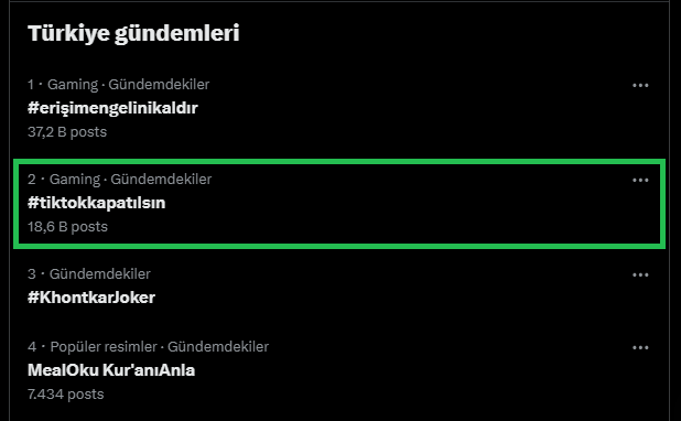 akame90's tweet photo. Herhangi bir uygulamanın kapatılmasını istemek tüm uygulamaların kapatılmasının önünü açar, gerisi çorap söküğü gibi gelir. Sansürün sonu da yoktur, sınırı da. Sıra size gelene kadar asla durmazlar. #erişimengelinikaldır https://t.co/fQGilETbBZ