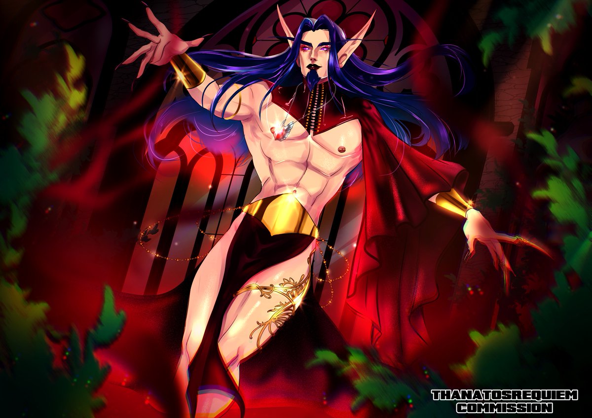 By the so talented <a href="/ThanatosRequiem/">🔞🏳️‍🌈🏳️‍⚧️Thanatos | Moved to 🦋</a> !!