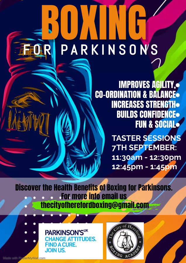 ParkinsonsHfd's tweet photo. https://t.co/tsRXHxmlR3
