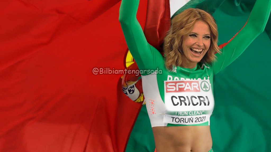 Finalmente Ouro para Portugal, na modalidade de grito olímpico!!