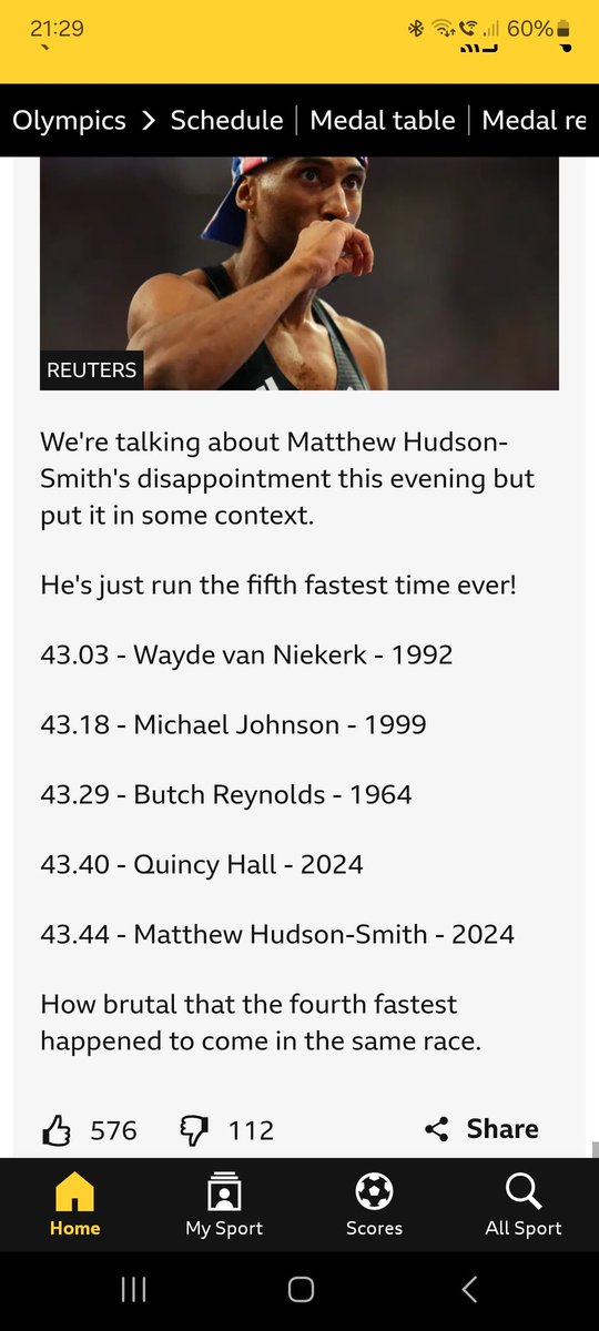 DrFrads's tweet photo. @BBCSport spot the error... https://t.co/OrlEuv3Kj9