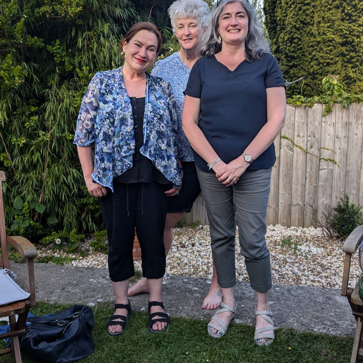 Lisa M Clark tweet media