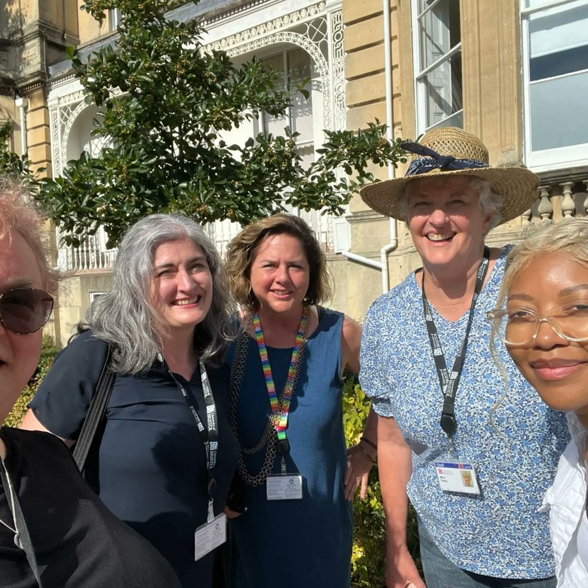 Lisa M Clark tweet media