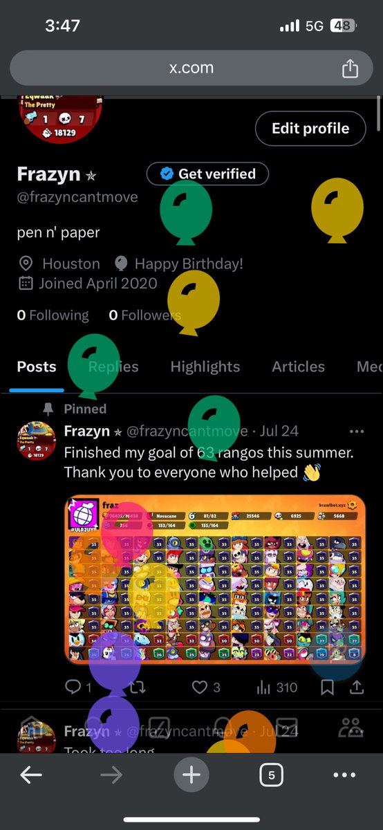 fraz ✯ tweet media