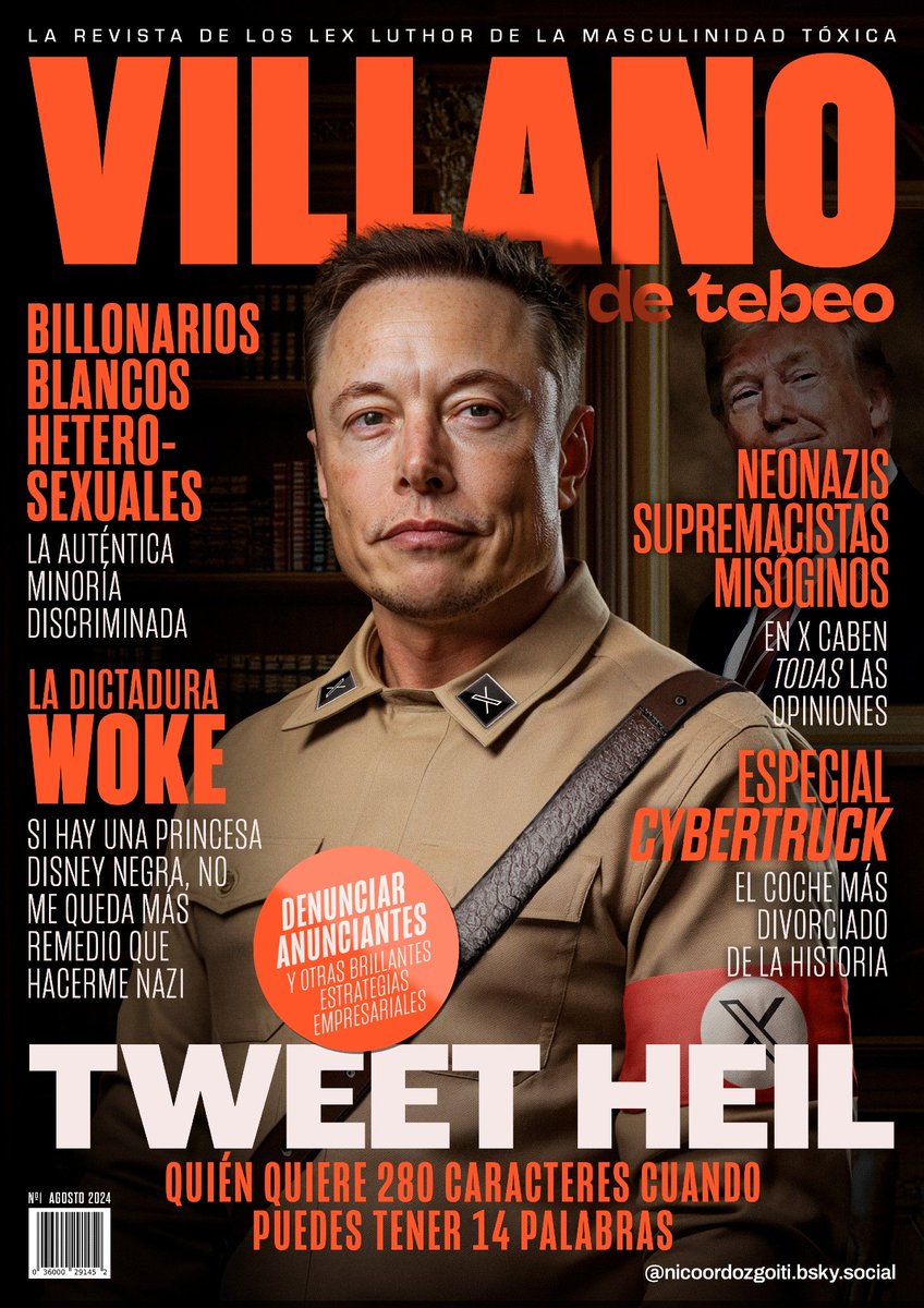 Nico ya no publica en Twitter pero nos ha dado permiso para compartir esto., image size:848x1199