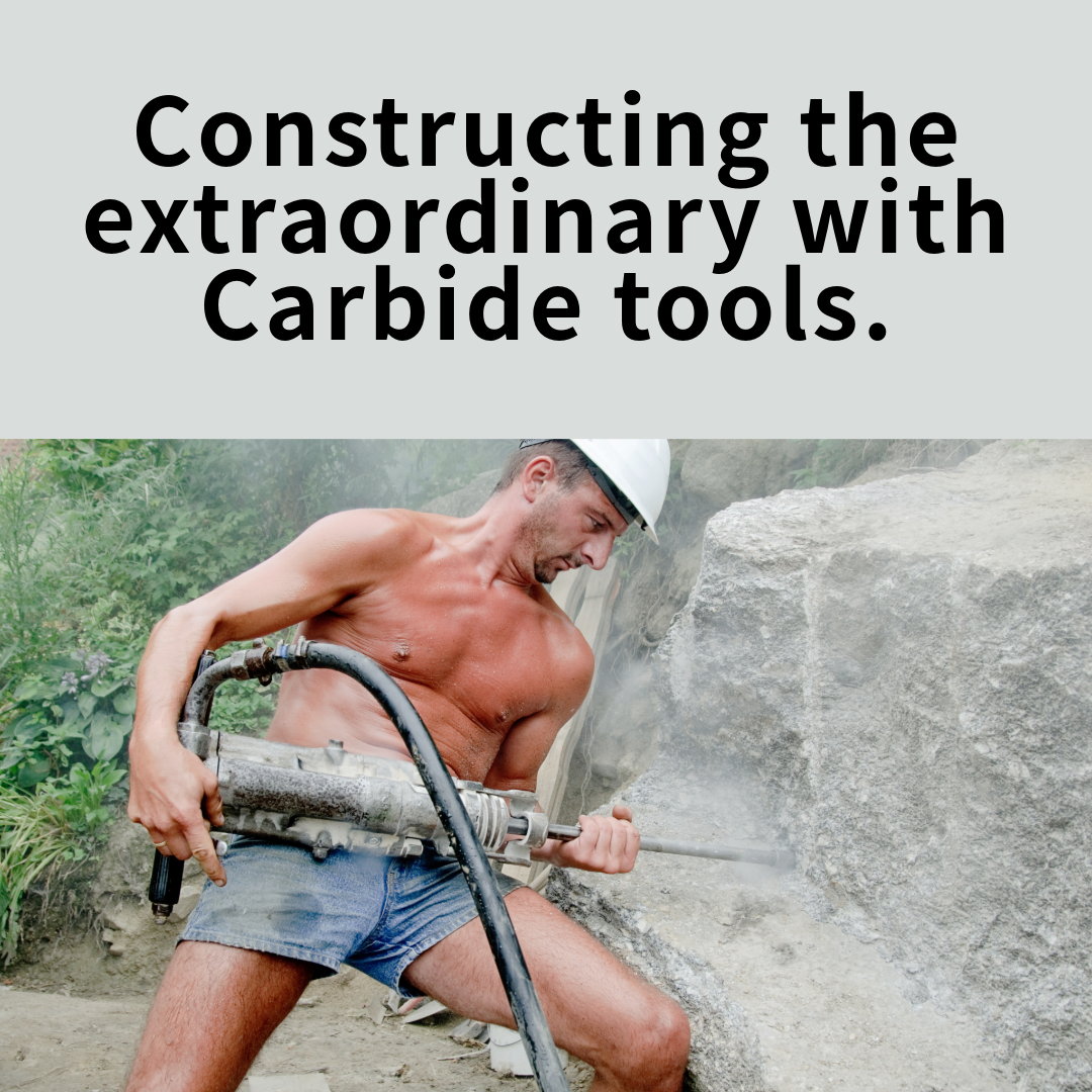 CarbideBur's tweet image. Carbide cutting tools: the foundation of modern construction techniques. #ModernConstruction #CarbideInnovation