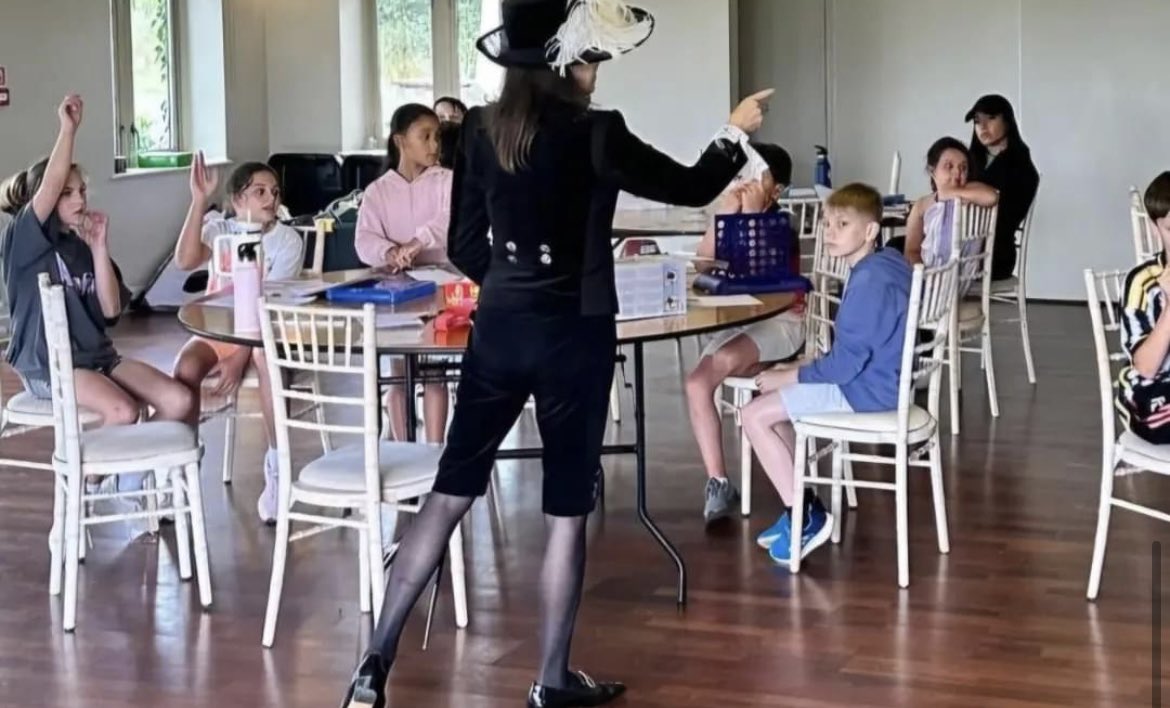 Herts High Sheriff tweet media