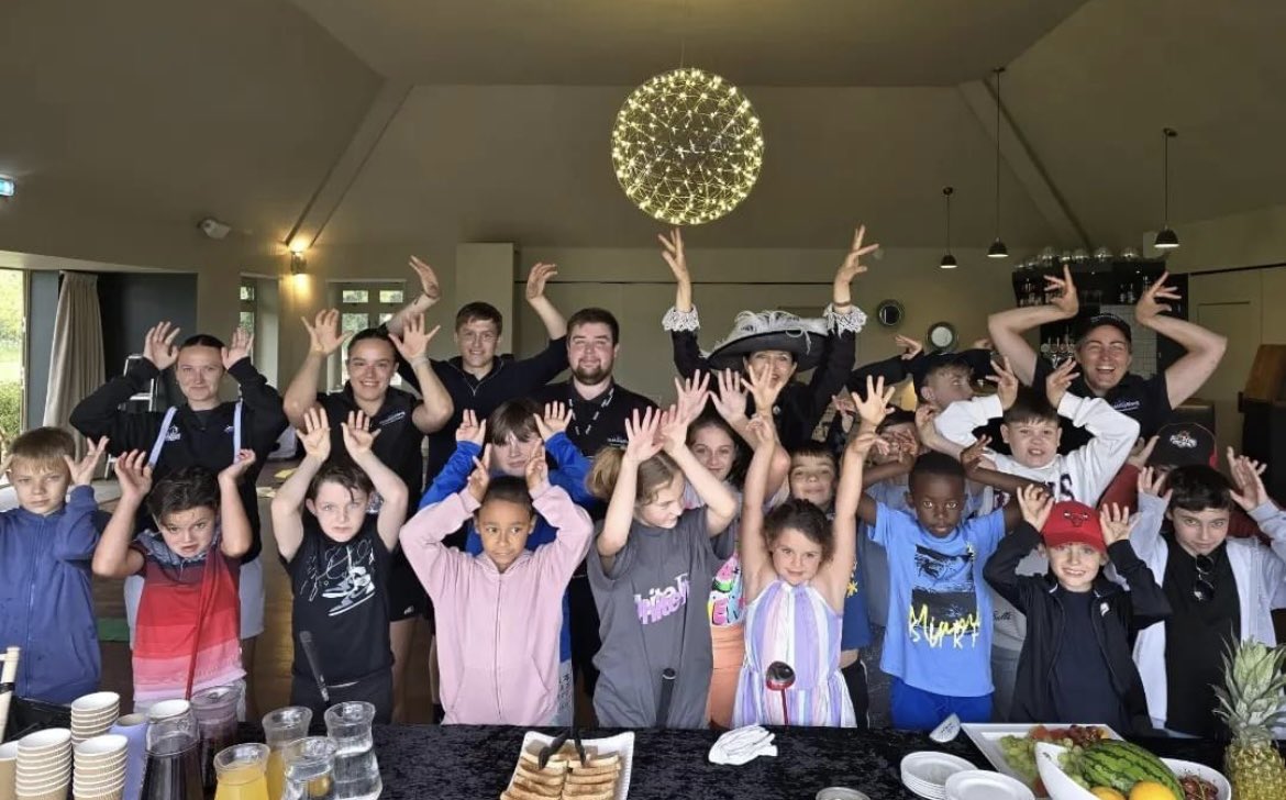 Herts High Sheriff tweet media