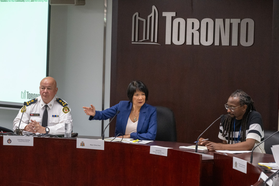 Mayor Olivia Chow 🇨🇦 tweet media