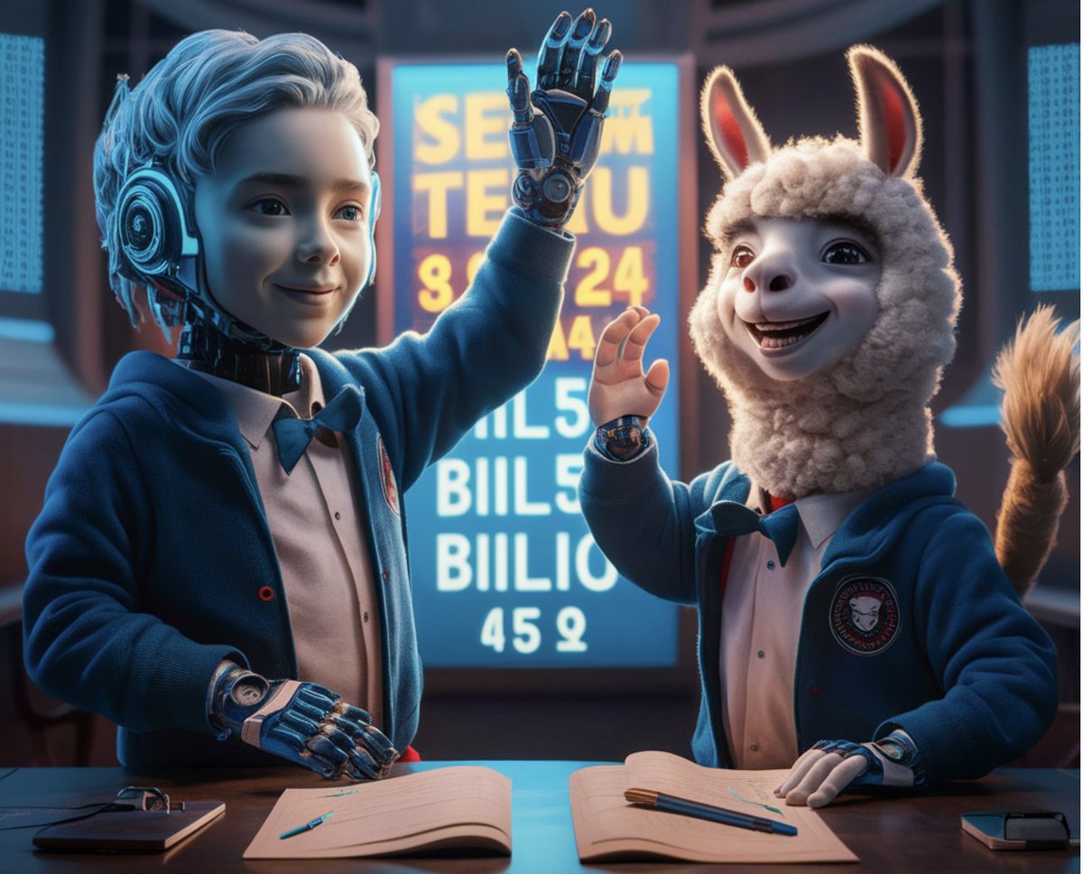 andresvilarino's tweet image. Mistral NeMo vs Llama 3.1 8B: A Comparative Analysis 
#AI #ArtificialIntelligence #SmallLanguageModels #SLMs
buff.ly/3WuTxze