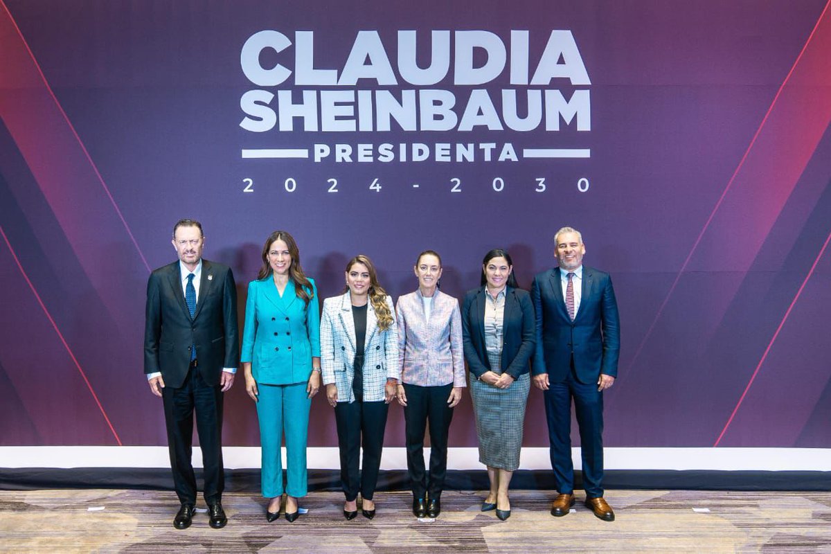 LibiaDennise's tweet photo. Hoy fue un día muy importante para Guanajuato porque el camino del nuevo comienzo es de apertura, de diálogo y de construir por nuestro estado, por eso celebro el encuentro con la Dra. @Claudiashein . 👩🏻‍💼👩🏻‍💼

Hablamos de Agua, de Campo, de Infraestructura , de Energía y de Seguridad. Vienen buenos proyectos en equipo para nuestra gente.