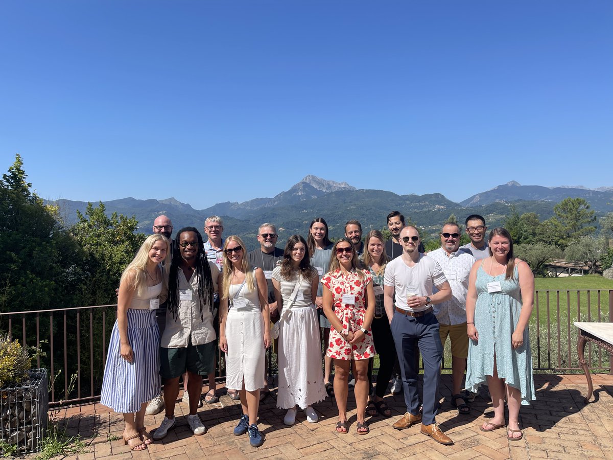 Congratulations to all of our students, post docs, and faculty members who represented the Department of Pharmacology at CU Anschutz at the Gordon Research Seminar on Synaptic Transmission in Italy! We had such a great turnout this year, and are so proud of you all. <a href="/CUAnschutz/">University of Colorado Anschutz</a>