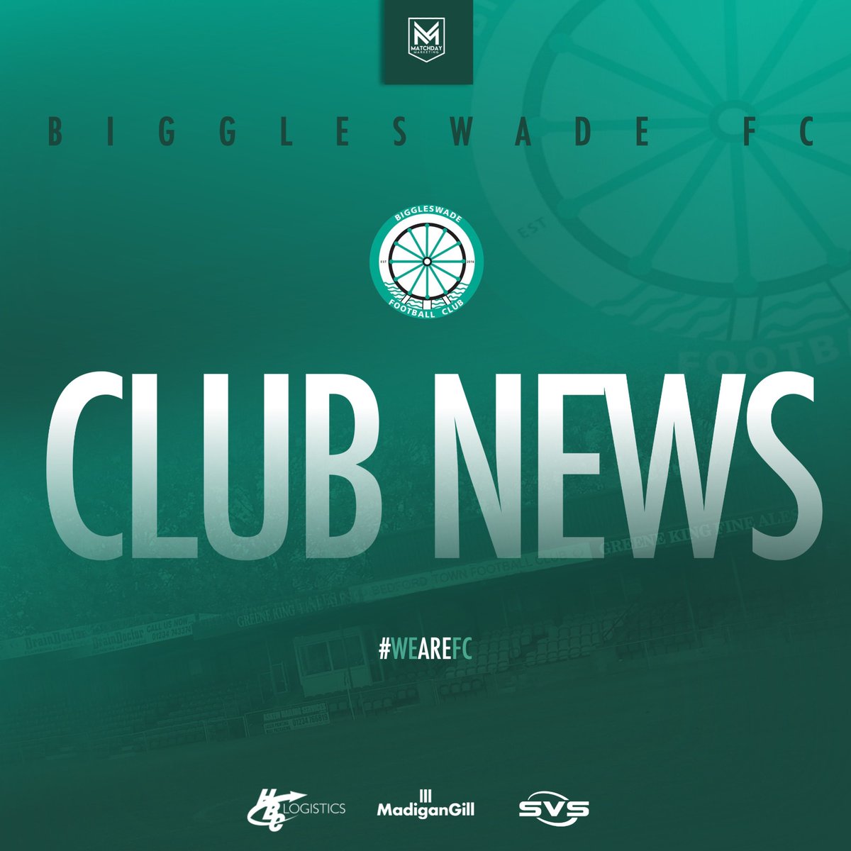 BiggleswadeFc1's tweet photo. ASSISTANT CLUB SECRETARY WANTED | 💚⚽️🙌

Biggleswade FC are looking to recruit a new Assistant Club Secretary for the new 2024/25 season.

Find out more about the role here...
https://t.co/R4YFMYEkBU

#WeAreFC | #JoinTheFCFamily | @nonleaguevol https://t.co/b462JnBErM